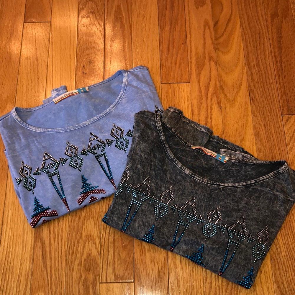 Vintage Havana Girls Shirts